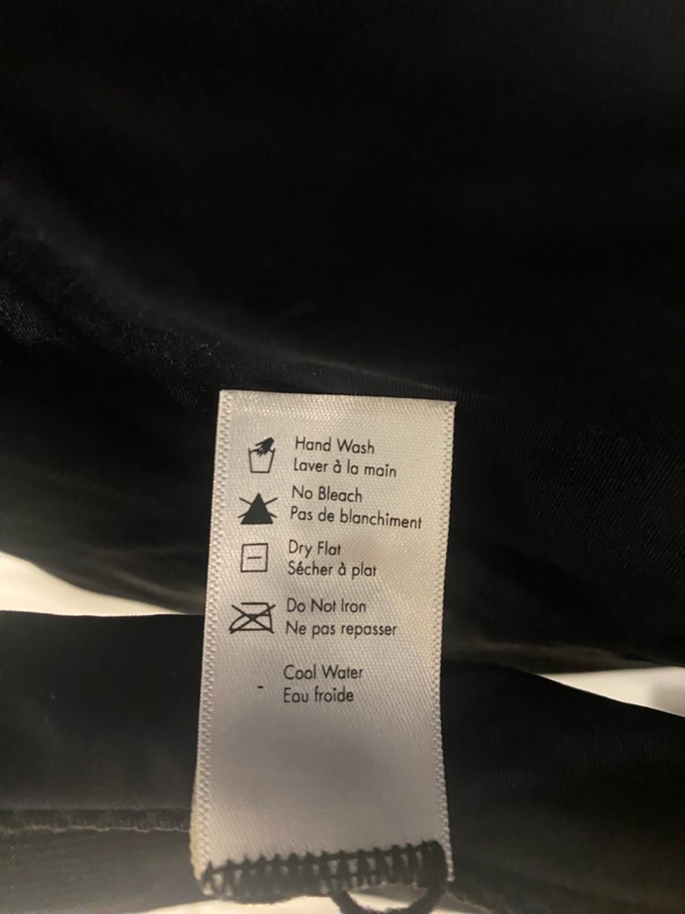 L*Space Balboa One-Piece Classic
Swimsuit Black Women's Size XL - Picture 11 of 12